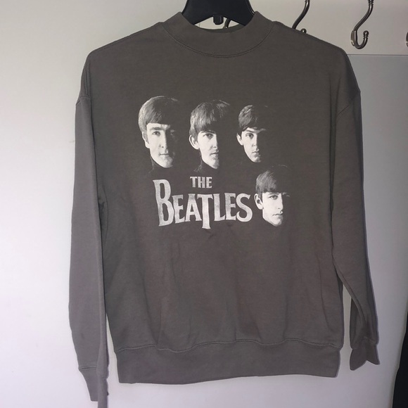 Tops - The Beatles sweatshirt